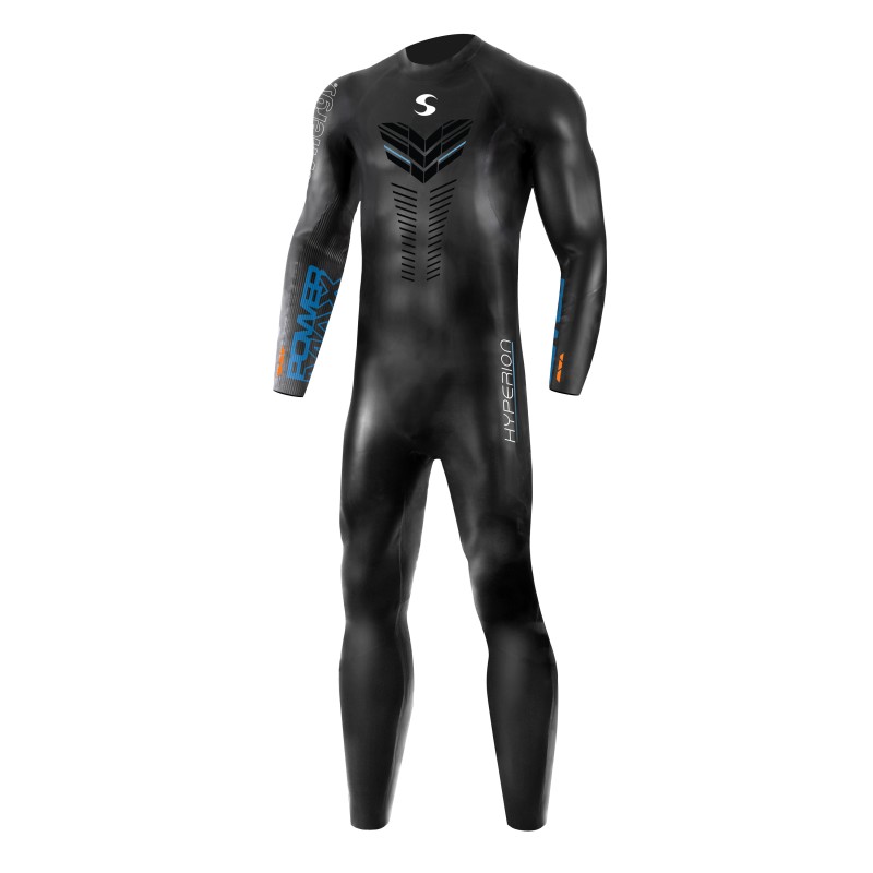 MEN'S HYPERION TRIATHLON WETSUIT
