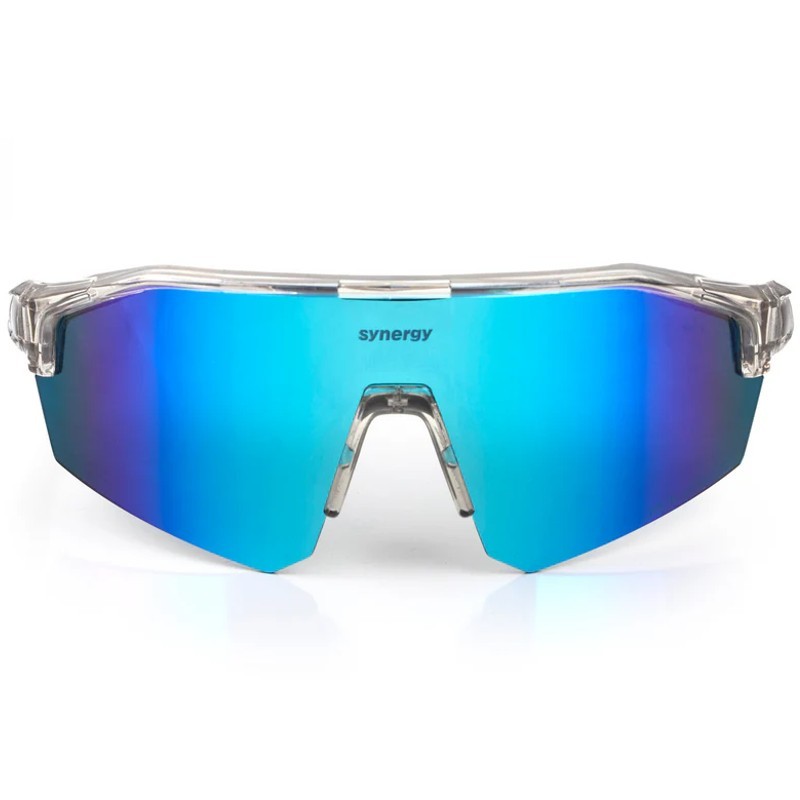 SYNX SUNGLASSES - MIDNIGHT BLUE POLARISED