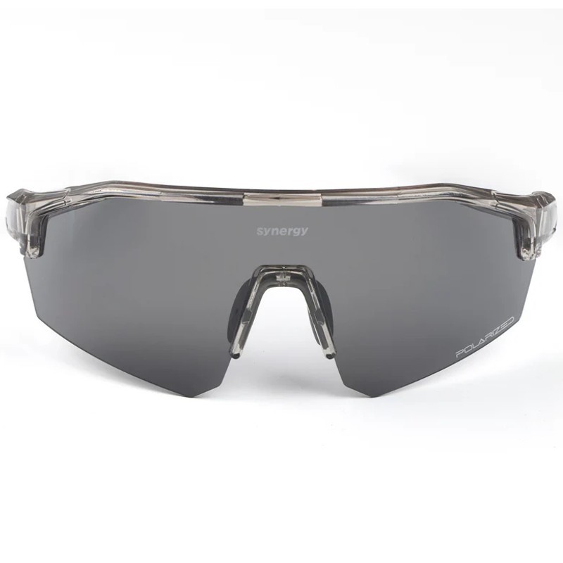 SYNX SUNGLASSES - BLACK SMOKE POLARISED