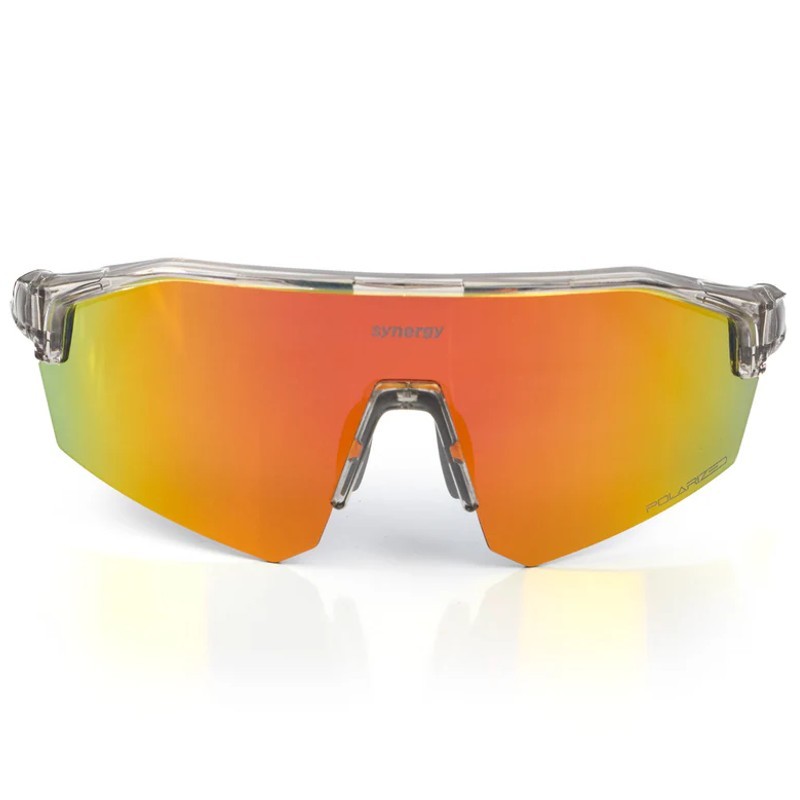SYNX SUNGLASSES - ORANGE SUNSET POLARISED