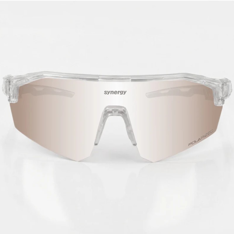 SYNX SUNGLASSES - TITANIUM ROSE POLARISED