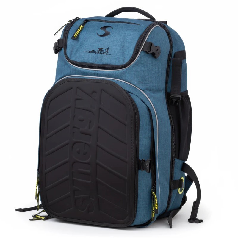SYNERGY VANTAGE TRANSITION BAG -  BLUE