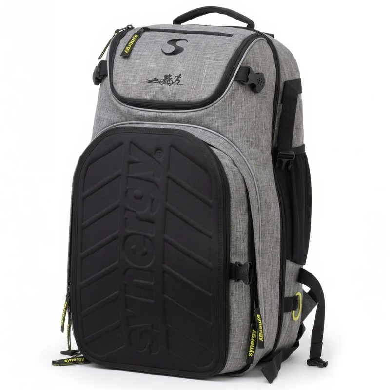 SYNERGY VANTAGE TRANSITION BAG -  GREY