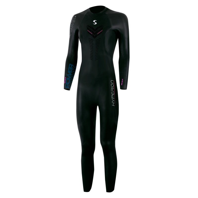 WOMEN'S HYPERION TRIATHLON WETSUIT